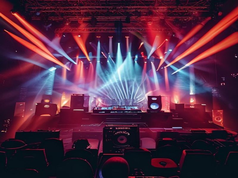 DJ & Sound System