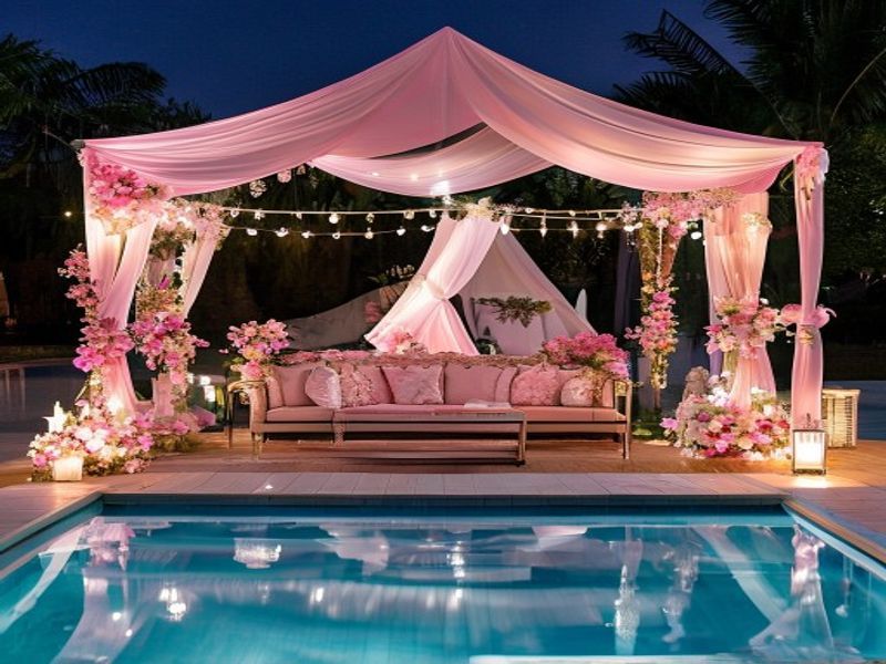 Grand Wedding Tent